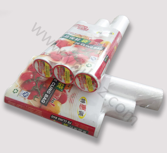 昆明PE彩印外包膜